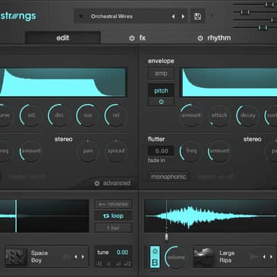 Output Analog Strings image 5