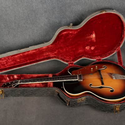 Gretsch G6199 Convertible - 1961 - Sunburst **COLLECTION ONLY** - 2nd Hand image 20