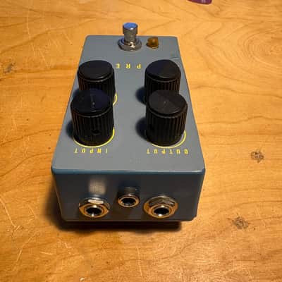 Aion FX 424 Tascam Preamp Pedal 2025 image 2