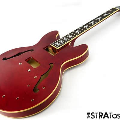 2016 Gibson Epiphone Casino BODY & NECK Guitar Archtop Hollow Body Cherry image 1