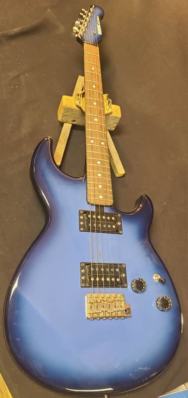 Yamaha SE 300 H 1980s - Dark and light blue image 1
