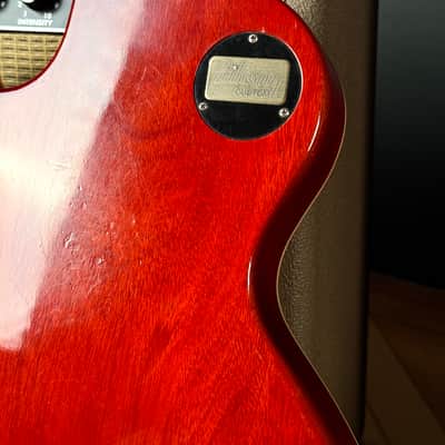 2012 Gibson Les Paul 1959 Historic Collection Tom Murphy Aged image 15