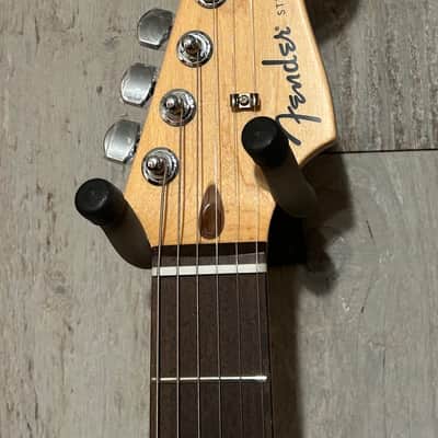 New Fender Standard Stratocaster HSS - Black, Ships Ultra fast With a Pro Set UP! image 7