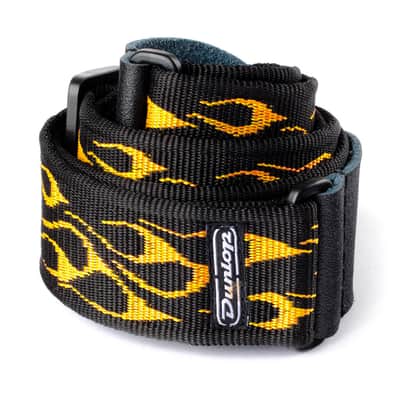 D38-11OY Flammé jaune Dunlop image 2