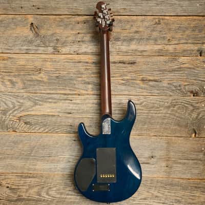 Used Ernie Ball Music Man Luke III HH - Bali Burst w/OHSC image 12