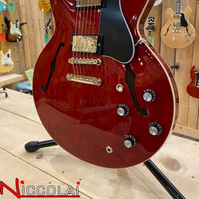 Gibson ES-335 Sixties Cherry image 4