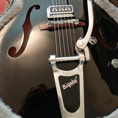 Gretsch G5125 Electromatic 125th Anniversary 3rd Edition 2008 Black image 8