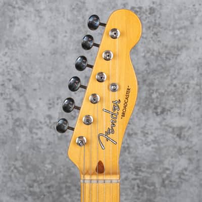 Fender 70th Anniversary Broadcaster Blackguard Blonde 2019 image 10