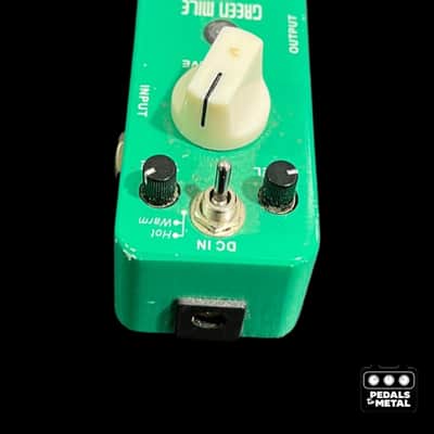 Mooer Green Mile - X8277 image 2
