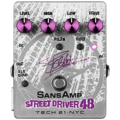 FB48 Street Driver 48 Frank Bello Signature Tech21 image 2