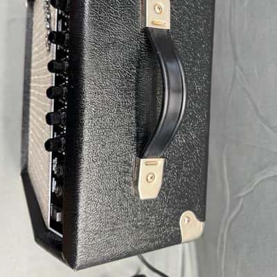 Vintage Fender Champ '15 PR-408 Electric Guitar Amplifier Amp Combo 28W Tweed image 2
