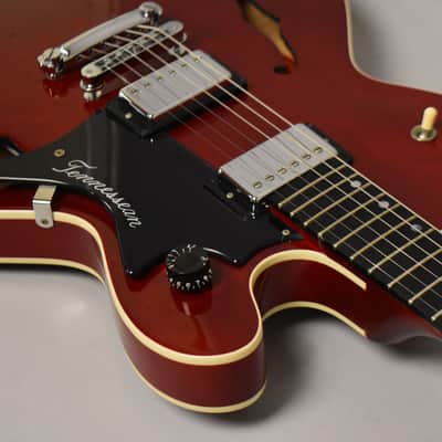 2003 Gibson Chet Atkins Tennessean Semi-Hollowbody w/OHSC image 10