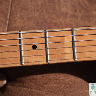 2002 Ibanez RG470 - Titanium Ice - Made in Japan (FujiGen) - Pro Set Up w Perfect Frets/Action/Intonation! image 10