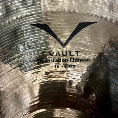 Sabian Devistation Chinese 2010 - Bronze image 1