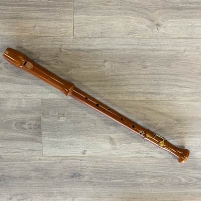 Roessler Wood Flute - Natural image 1