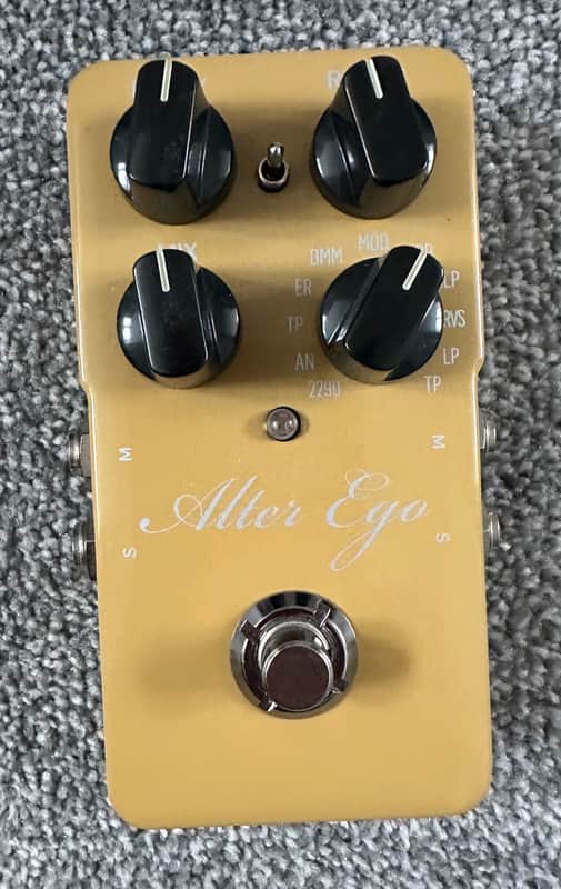 TC Electronic Alter Ego Delay | Reverb UK