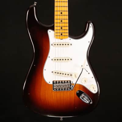 Fender Custom Shop Postmodern Stratocaster Journeyman Relic JUMBO SS FRETS image 4