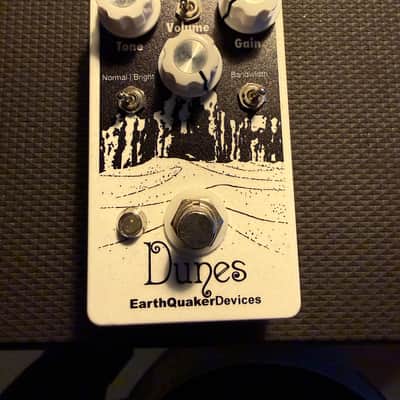 EarthQuaker Devices Dunes Mini Mega Ultimate Overdrive V2 | Reverb