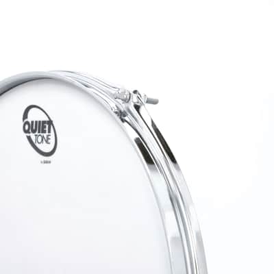 SABIAN 14" Quiet Tone Classic Snare Practice Pad image 5