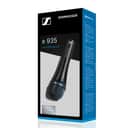 New Sennheiser e935 Handheld Cardioid Dynamic Vocal Live Stage Microphone - Authorized Dealer!