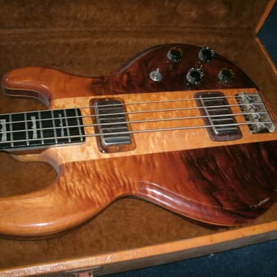 Kramer 650B 1977 Natural with original case image 2