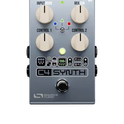 Source Audio C4 Synth Effects Pedal image 1