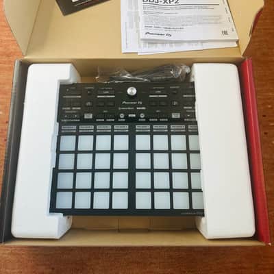 Pioneer DDJ-XP2 DJ Controller 2019 - Present - Black image 1