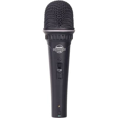Superlux D108A Vocal Microphone with On/Off Switch image 2