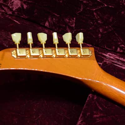 Gibson USA Eric Clapton 1958 Historic Explorer 2001' image 7