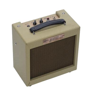 BootLegger Guitar Blues 5 Tube Amp 2024 - Brown image 8
