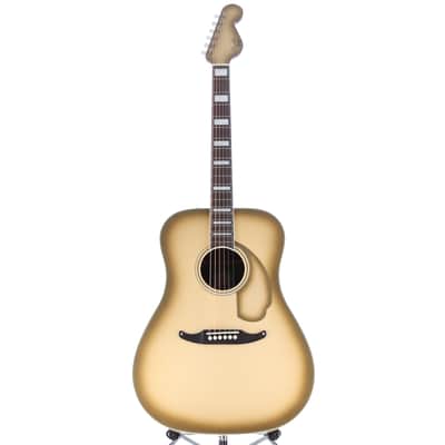Fender Limited Edition California Vintage King with Case, Antigua, Expert Setup (RC1) (02682) image 5
