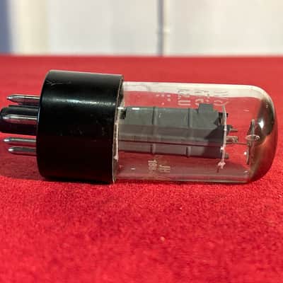 Single GE 6V6 Amplifier Vacuum Tube image 4