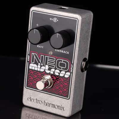 Used Electro-Harmonix Neo Mistress Nano Flanger Pedal image 2