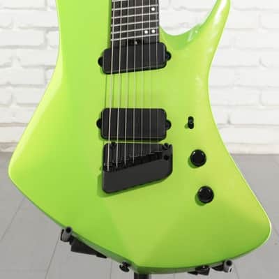 Ernie Ball Music Man Kaizen 7-string Electric Guitar - Kryptonite (Kaizen7Kd1) image 3