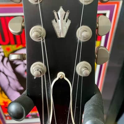Gibson Chris Cornell Signature ES-335 RARE Original Run #25/250 - Ebony image 3
