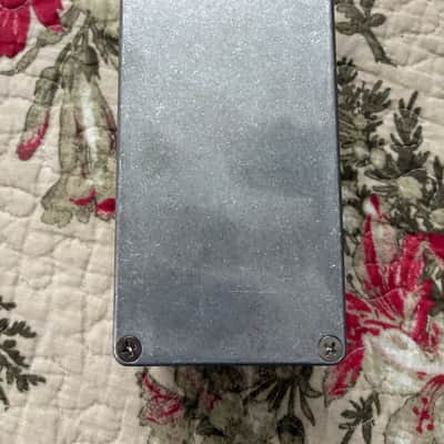 RCO Pedals Fuzz Cadet (Fuzz Master General build) 2026 - Raw aluminum with black knobs image 2