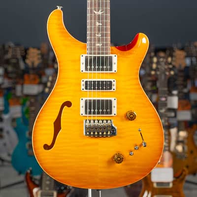 PRS Special Semi-Hollow 2021 - Present - McCarty Sunburst image 2