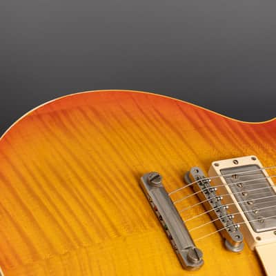 Gibson 1959 Les Paul HS9 Historic Select M2M Aged 2015 image 10