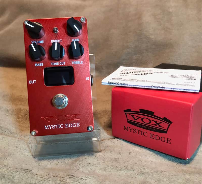Vox Valvenergy Mystic Edge