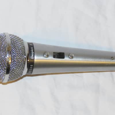 Shure Unisphere B PE588 Vintage Vocal Microphone! image 1