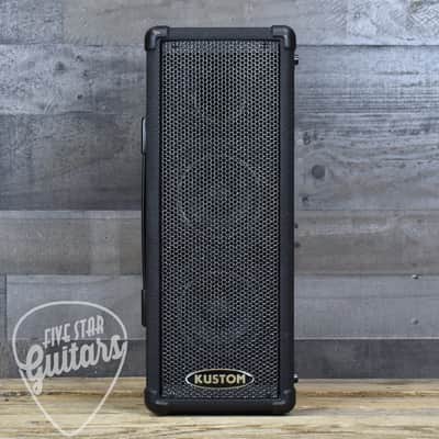 Pre-Owned Kustom PA50 Portable PA Amplifier image 9