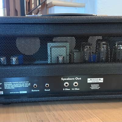 Dr. Z Z-80 80-Watt Amplifier Head image 7
