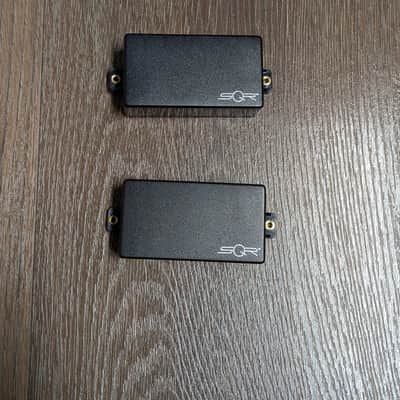 Squier Contemporary Series Pickups Active & Passive Sets image 2