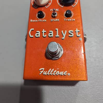 Fulltone Catalyst | Reverb