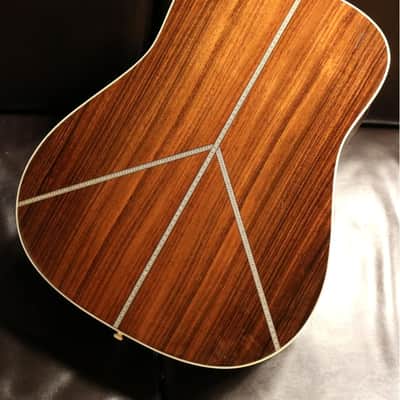 Martin D-28 John Lennon Sitka Spruce / Rosewood Dreadnought 2016 - Natural image 11