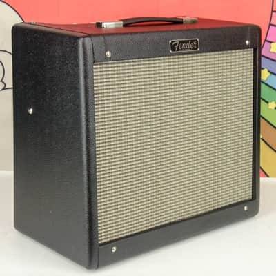 Fender Blues Junior IV, Black Guitar Amplifier image 4