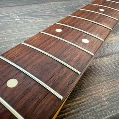 2004-06 Fender Japan JB-62 Jazz Bass Neck Made in Japan image 9