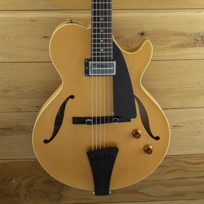 Collings Eastside Jazz LC Natural image 3