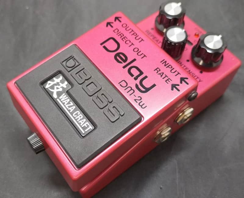 Boss DM-2W