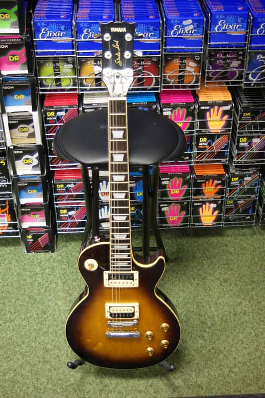 Yamaha Studio Lord SL500 electric guitar | Reverb Canada